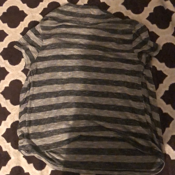 Striped tee - Picture 3 of 3
